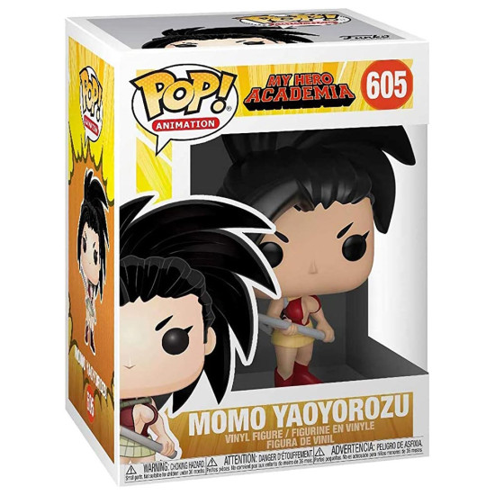 Funko Pop! Vinyl Yaoyorozu (My Hero Academia)